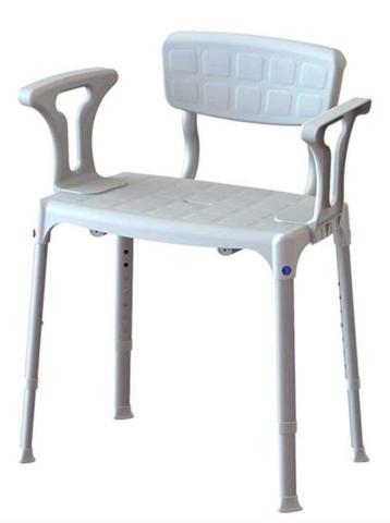 SECUCARE Douchestoel ruime zitbreedte 50cm, nieuw in doos. beschikbaar voor biedingen