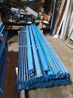 Magazijnstelling liggers 115x, Doe-het-zelf en Verbouw, Metalen, Ophalen