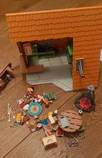 Playmobilgrote vakantie bungalow 6887, Ophalen of Verzenden, Zo goed als nieuw
