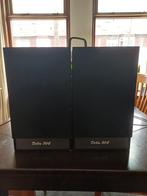 Wharfdale Delta 30.2 speakers 100 watt, Overige merken, Ophalen of Verzenden, Zo goed als nieuw, 60 tot 120 watt