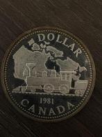 Dollar 1981 Canada 2 stuks, Ophalen, Overige materialen
