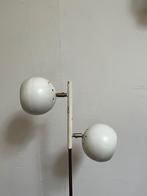 Gepo bollamp retro herda vloerlamp, 150 tot 200 cm, Gebruikt, Ophalen of Verzenden, Metaal