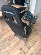 Playseat Evolution + Thrustmaster TX Leather Edition, Ophalen, Zo goed als nieuw