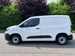 Peugeot Partner 1.5 BlueHDI Premium Apple Carplay/Android*Cr, Voorwielaandrijving, Gebruikt, 4 cilinders, Wit