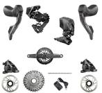 SRAM Force AXS E1 2x12 groepset nieuw model, Overige typen, Racefiets, Nieuw, Ophalen of Verzenden