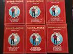 6 x hardcover Suske & Wiske, Meerdere stripboeken, Ophalen of Verzenden, Gelezen