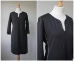 Stella Moretti - hele mooie elegante jurk / zwart / maat L, Kleding | Dames, Verzenden, Zwart, Maat 42/44 (L), Stella Moretti