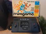 Miragame Vintage Spelcomputer GM-402 met o.a. PONG, Spelcomputers en Games, Spelcomputers | Overige, Ophalen, Gebruikt