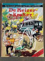de Keizer-Kraker (parodie op Suske En Wiske ) teab, Boeken, Stripboeken, Gelezen, Ophalen of Verzenden, Eén stripboek