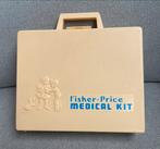 Vintage Fisher-Price Medical Kit, Kinderen en Baby's, Speelgoed | Fisher-Price, Ophalen of Verzenden, Zo goed als nieuw