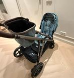 Cybex gazelle S taupe, Duowagen, Zo goed als nieuw, Ophalen, Kinderwagen