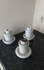 Porseleinen  isolatoren, Ophalen of Verzenden