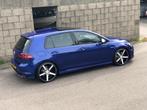 Volkswagen Golf 7R Vossen velgen CV3, Auto's, Volkswagen, Te koop, 2000 cc, Geïmporteerd, 5 stoelen