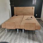 Elektrisch bed 2 persoons, Ophalen of Verzenden, Gebruikt, Tweepersoons, 160 cm