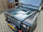 Land Rover Defender 130 2.4 TD Crew Cab, Auto's, 13 km/l, Euro 5, Stof, Gebruikt
