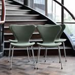 Set van 4 Fritz Hansen vlinderstoelen, Overige kleuren, -, -, Ophalen of Verzenden