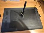 Wacom Intuos Pro M PTH-651 Tekentablet, Computers en Software, Tekentablets, Ophalen of Verzenden, Zo goed als nieuw, Bedraad