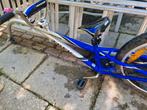 Tandemstang aanhangfiets kind mountainbike, Ophalen, Zo goed als nieuw, Aanhangfiets, 20 tot 40 kg