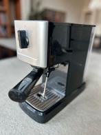 Krups XP433 Espresso Apparaat, Witgoed en Apparatuur, Koffiezetapparaten, Afneembaar waterreservoir, Espresso apparaat, Gemalen koffie