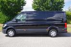 Volkswagen Crafter 35 177PK L3H2 AUT Facelift BPM VRIJ! 13", Auto's, Bestelauto's, Automaat, Gebruikt, Stoelverwarming, 4 cilinders