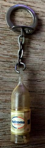 Oude sleutelhanger van Nutroma, Ophalen, Gebruikt, Merk