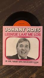 Johnny Hoes- Leentje laat me los, Ophalen, Zo goed als nieuw, Nederlandstalig
