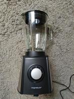 Aigostar blender glazen kan 600W 1,5L, Ophalen of Verzenden, Zo goed als nieuw, Blender
