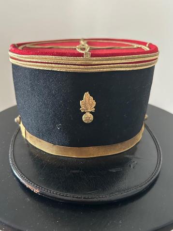  Franse vintage kepie beschikbaar voor biedingen