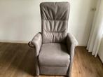 Sta-op stoel met relax functie. Nieuwe  stoel.Met accu., Huis en Inrichting, Ophalen, Minder dan 75 cm, Nieuw, Stof