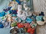 wasbare luiers o.a blümchen, anavy, tickle tots, bambino mio, Kinderen en Baby's, Badjes en Verzorging, Ophalen, Gebruikt, Overige typen