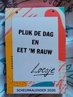 Loesje 2026 scheurkalender, Ophalen of Verzenden, Dagkalender, Nieuw