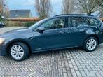 Volkswagen Golf 7 1.2 TSI 77KW/105PK Variant, Auto's, Volkswagen, Voorwielaandrijving, Euro 5, Stof, Zwart