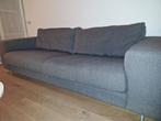 2-zits bank van Groter in Wonen, Ophalen of Verzenden, Zo goed als nieuw, 75 tot 100 cm, 200 tot 250 cm