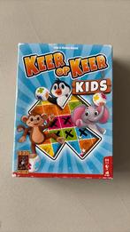Keer op keer kids, Hobby en Vrije tijd, Gezelschapsspellen | Kaartspellen, Ophalen of Verzenden, Zo goed als nieuw
