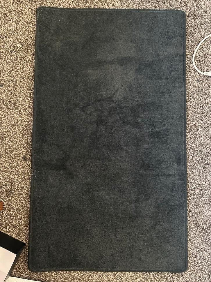 Volvo XC90 Mat Achterbank - Neergeklapt, Auto-onderdelen, Interieur en Bekleding, Volvo, Gebruikt, Ophalen of Verzenden