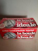 Jeu de Boules - La Boule Ideale Competitie, Ophalen of Verzenden, Gebruikt, Bal