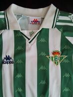 Real Betis voetbalshirt KAPPA maat XL/XXL, zie foto's., Verzamelen, Sportartikelen en Voetbal, Shirt, Gebruikt, Ophalen of Verzenden