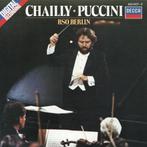 PUCCINI Orchestral music CD CHAILLY DECCA, Ophalen of Verzenden, Romantiek, Gebruikt, Orkest of Ballet