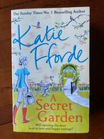 Katie Fforde - A Secret Garden, Boeken, Katie Fforde, Ophalen of Verzenden, Zo goed als nieuw