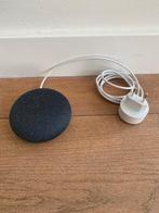 Google Home mini Charcoal, Audio, Tv en Foto, Mediaspelers, Ophalen of Verzenden, RAHandel, Renshilbers@gmail.com, 8013XG