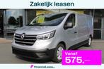 Renault Trafic Comfort - Gesloten Bestel, Auto's, Bestelauto's, Automaat, 240 km, 48 kWh, Euro 6