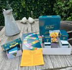 Trivial Pursuit met aanvulset met extra vragen, Een of twee spelers, Ophalen of Verzenden, Gebruikt, Parker.