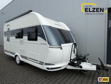 Hobby De Luxe 440 SF Mover, luifel, airco enz. beschikbaar voor biedingen