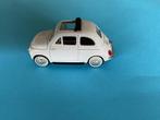 Solido Fiat 500 1957 - Schaal 1:43, Ophalen of Verzenden, Gebruikt, Auto, Solido