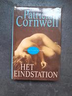Het Eindstation - Patricia Cornwell, Ophalen of Verzenden, Zo goed als nieuw, Patricia Cornwell, Nederland