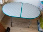 Campingtafel 90x130, Ophalen, Gebruikt, Campingtafel
