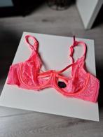 Mooie collectie bh mt 80B hunkemöller pink, Ophalen of Verzenden, Roze, BH