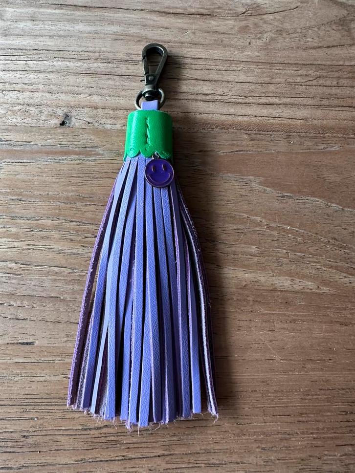 Dwam , dog with a mission hanger, Verzamelen, Sleutelhangers, Nieuw, Ophalen of Verzenden