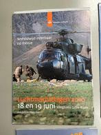 6 magazines over de Nederlandse Luchtmacht. (1988 - 2010), Ophalen of Verzenden, Luchtmacht, Nederland, Boek of Tijdschrift