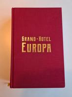 Grand hotel Europa - Ilja Leonard Pfeiffer, Boeken, Ilja Leonard Pfeijffer, Ophalen of Verzenden, Zo goed als nieuw, Nederland